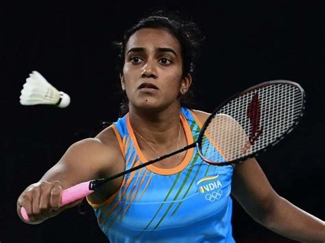 German Open Badminton: PV Sindhu Crashes Out After Shock Defeat In ...