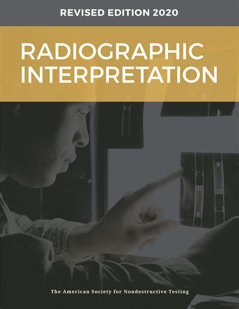 ASNT - American Society for Nondestructive Testing