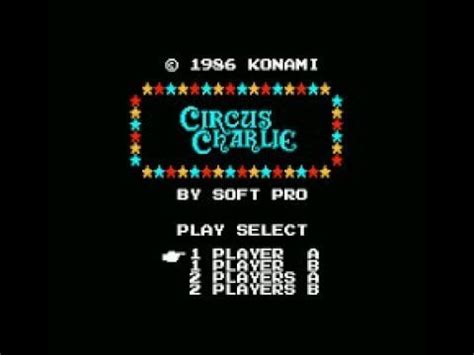 Circus Charlie Remake in SMM2 : r/MarioMaker2