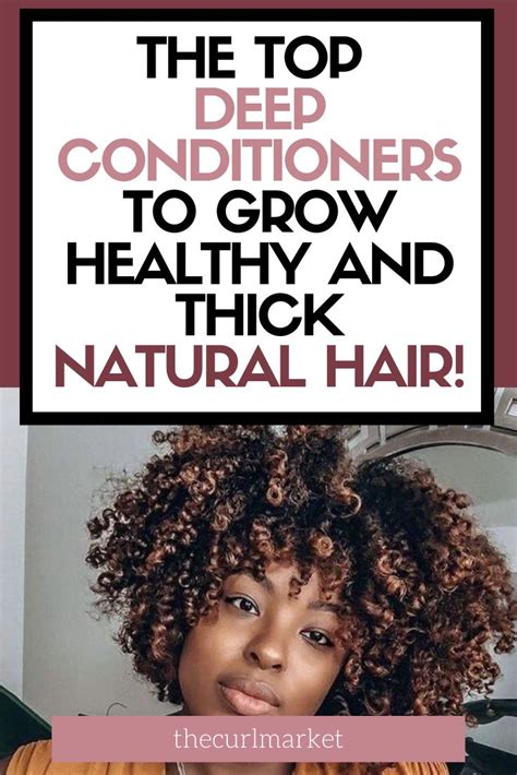 The Best Deep Conditioners for Natural Hair | Deep conditioner for ...