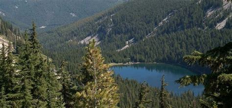 Idaho Panhandle National Forests, Idaho | Roadtrippers