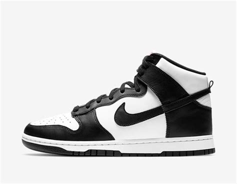 Nike Dunk High – Panda | sneakerb0b RELEASES