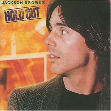 Jackson Browne album covers