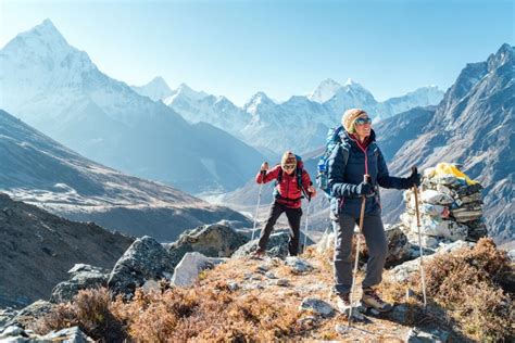 The Most Epic Places to Go Trekking in Nepal's Himalayas