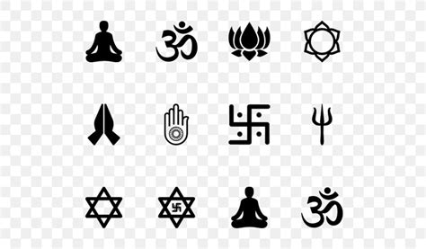Religious Symbol Religion Buddhism And Hinduism, PNG, 560x480px, Religious Symbol, Area, Black ...