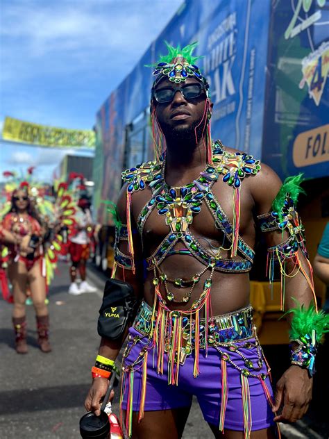 25 Photos from Trinidad Carnival 2023, The Greatest Fete on Earth