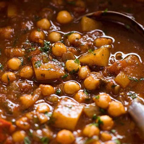 Chickpea Curry with Potato (Chana Aloo Curry) | RecipeTin Eats