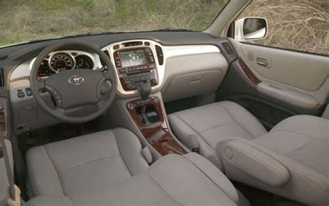 2006 Toyota Highlander Pictures - 19 Photos | Edmunds