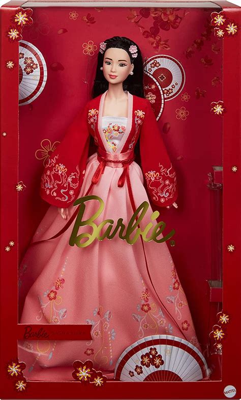 Barbie Signature Lunar New Year Doll 2023 – Get New Year 2023 Update