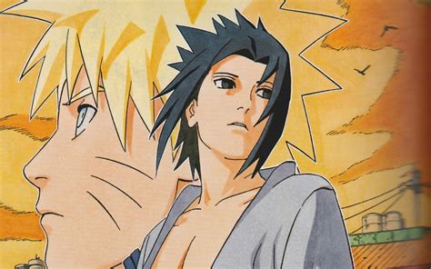 2880x1800 Resolution Naruto Uzumaki and Sasuke Uchiha Macbook Pro Retina Wallpaper - Wallpapers Den