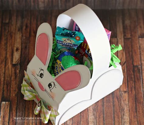 Stacey's Creative Corner: Bunny Basket