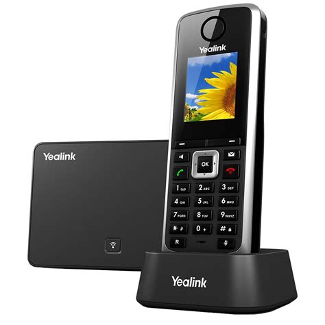 Yealink W52P Wireless VoIP Phone - IP Phone Warehouse