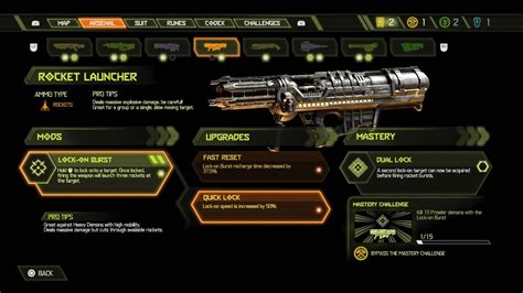 Doom Eternal: How to Upgrade Weapons - PwrDown