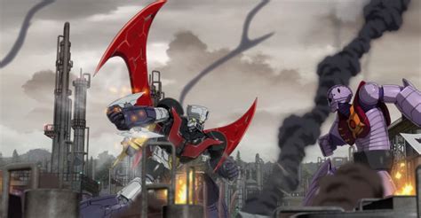 Mazinger Z: Infinity – Jean Snow [.net]