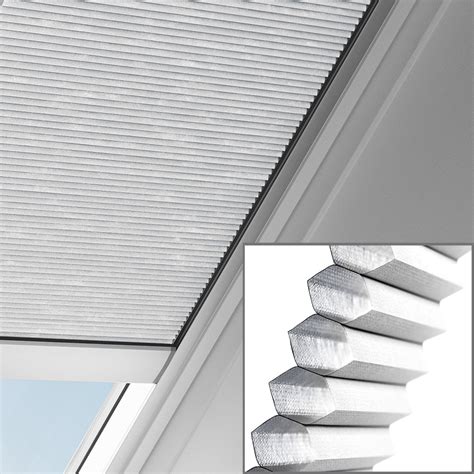 VELUX Solar Blinds | Control the light