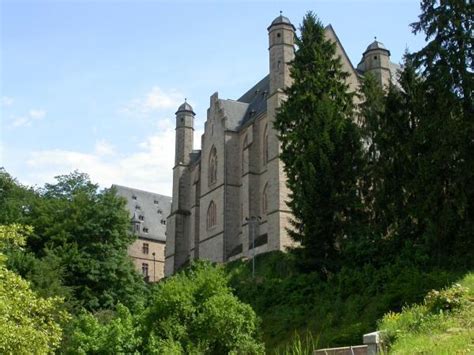 Marburg Castle