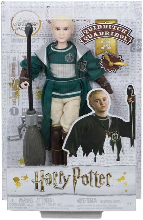 Harry Potter Draco Malfoy Quidditch Wholesale