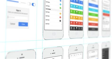 Announcing The Ionic Framework - Ionic Blog