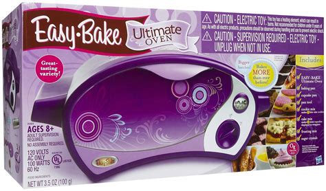 Buy Hasbro Easy Bake Ultimate Oven at Mighty Ape NZ