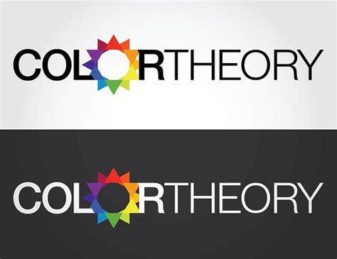 Color Theory Class Logo | A quick identity for Color Theory … | Flickr