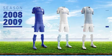 Apollon Limassol FC Kits Through Years :: Behance