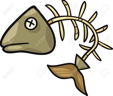 cartoon dead fish Dead animal clipart free download on jpg – Clipartix