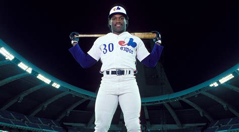 Tim Raines Talks Expos, Hall of Fame and Lionel Richie - Athlon Sports