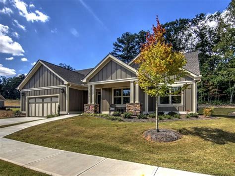 Creekside at Olde Town Conyers | Senior Living in Conyers GA | After55.com | Ranch style homes ...