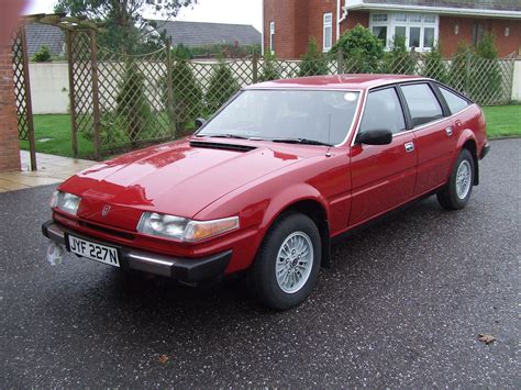 Oldest-known Rover SD1 headed to auction | Ran When Parked