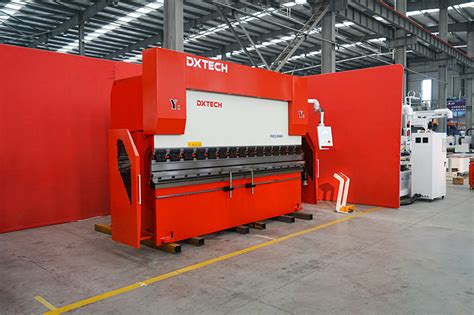 Hydraulic Press Brake Machine-DXTECH