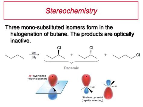 PPT - Free Radical Reactions Halogenation of Alkanes PowerPoint Presentation - ID:1893808