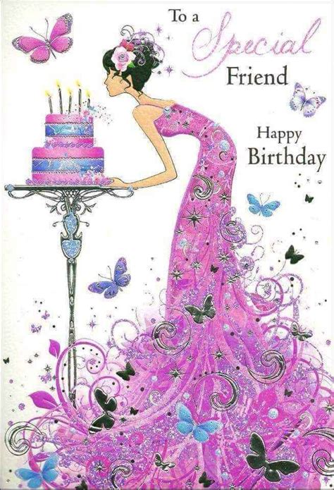 Happy Birthday Quotes To Female Friend - ShortQuotes.cc