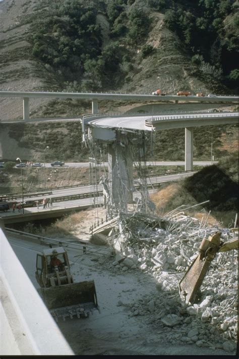 Northridge Earthquake: 20th Anniversary in Photos | Live Science