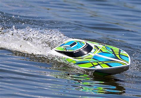 Traxxas Blast Electric RC Boat | MyRCPitstop | Online RC (Radio Control) Shop | Nicosia | Cyprus