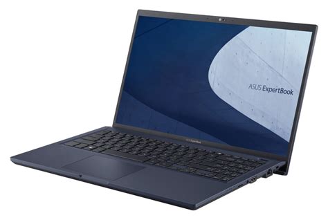 ASUS 2021 ExpertBook series laptops specs detailed - GamerBraves