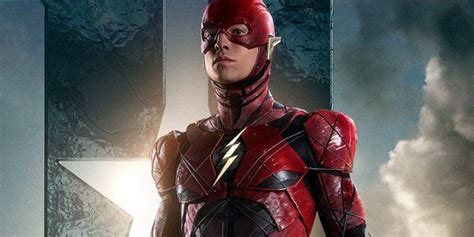 Why The Flash’s Justice League Suit Is So Unique, According To The ...