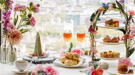 Restaurante Afternoon Tea at Ting, Shangri-La The Shard, London - London, | Reserva en OpenTable