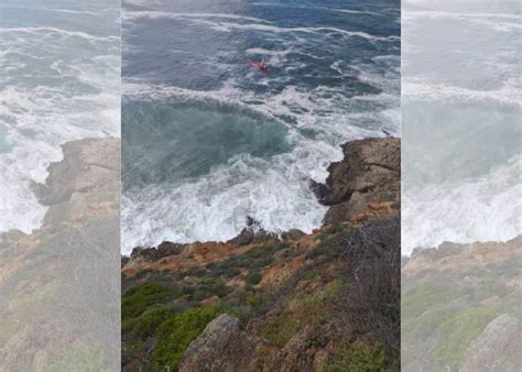 Herolds Bay 'cliff of death' claims yet another victim