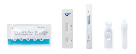 COVID-19 Antigen Rapid Test Kit - JOYSBIO Biotechnology