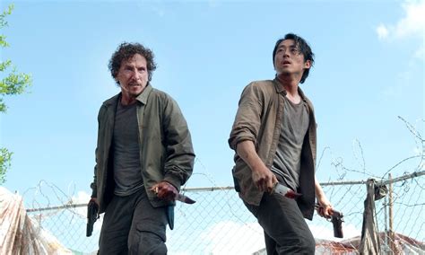 Glenn’s “Death” Scene On ‘The Walking Dead’ May Provide Clues That He’s ...