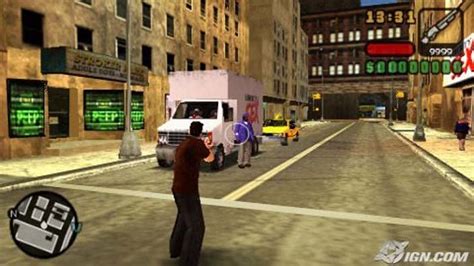 Grand Theft Auto: Liberty City Stories PSP Iso Download