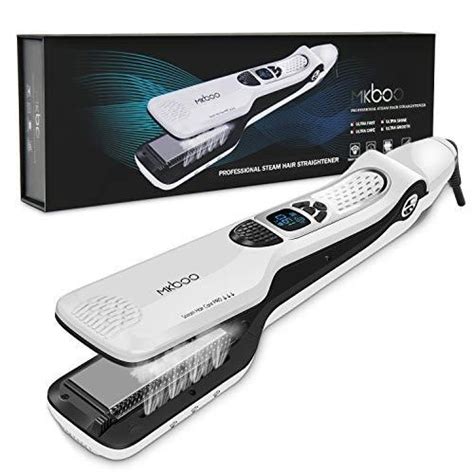 6 Best Steam Hair Straighteners in 2024