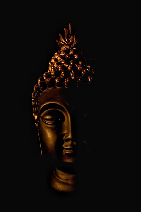 Black Buddha Wallpapers - Wallpaper Cave