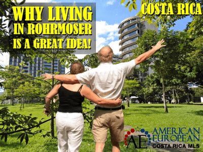 Discover Rohrmoser – live in the western suburbs of San Jose • Costa Rica Real Estate