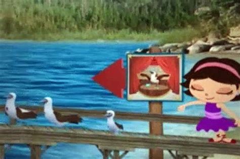 Little Einsteins S04E02 - The Blue Footed Booby Bird Ballet - video Dailymotion