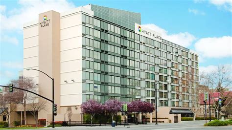 Downtown San Jose Hotels Photos + Reviews | Hyatt Place San Jose Downtown