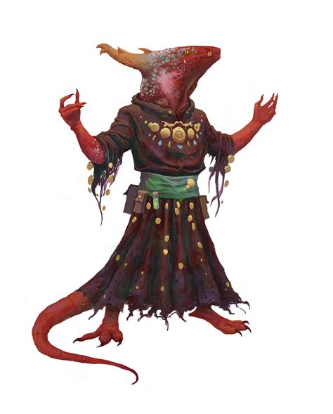 Kobold - Ancestries - Archives of Nethys: Pathfinder 2nd Edition Database | Pathfinder races ...