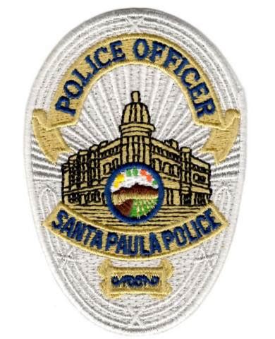 Santa Paula Police Department