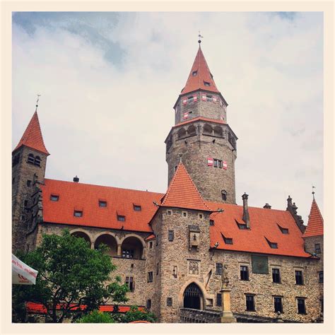 Bouzov Castle: A fairy tale come true – Prague Blog