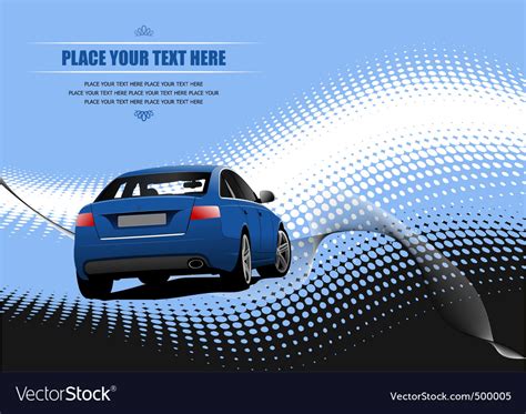 Transport background Royalty Free Vector Image